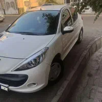 پژو 206 تیپ ۳، مدل ۱۳۸۷|خودرو سواری و وانت|تبریز, |دیوار