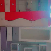 کمد بچه وبزرگسال