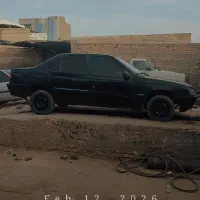 405|خودرو سواری و وانت|خاش, |دیوار