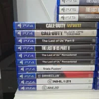 بازی ps4/ps5|کنسول، بازی ویدئویی و آنلاین|کاشان, کشاورز|دیوار