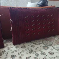 پشتی سنتی دستبافت|پشتی|گنبد کاووس, |دیوار