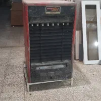 بخاری انرژی ۶۴۰ فن المانی|بخاری، هیتر، شومینه|ماهدشت, |دیوار