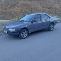 پژو ۴۰۵|خودرو سواری و وانت|خرمآباد, |دیوار