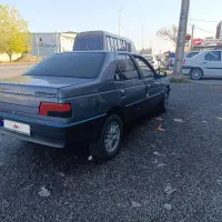 پژو405دوگانه مدل 96