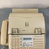 فکس تلفن دار شارپ