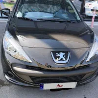 207 پانا اتوماتیک 1404 صفر