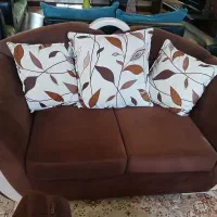 مبلمان راحتی هفت نفره. واسه ویلا خیلی خوبه
