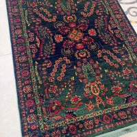 طرح قسطی کلکسیون هرمس رنگ بندی سبز و قرمز جذاب