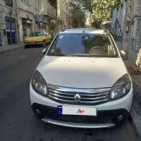 ساندرو استپ وی اتومات مدل ۹۸، تحویلی۹۹ بیرنگ|خودرو سواری و وانت|تهران, کرمان|دیوار