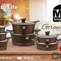 سرویس قابلمه چدن MK|ظروف پخت‌وپز|ری, صالح‌آباد شرقی|دیوار