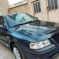 فروش سواری سمند مدل ۹۱ نقد و اقساط|خودرو سواری و وانت|مشهد, شهرآرا|دیوار