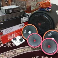 ضبط و باند پایونر سیستم تکمیل