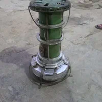 چراغ نفتی