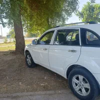 خودرو شاسی بلند لیفان ایکس 60 بدون رنگ اتومات