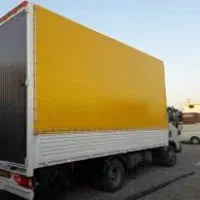 باربری حمل ونقل باراثاثیه منزل خاورنیسان کارگرخالی|خدمات حمل و نقل|شهریار, شهرک شاهد|دیوار