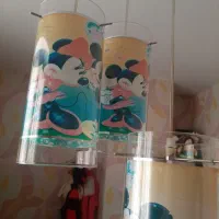 لوستراتاق کودک|لوستر و چراغ آویز|قدس, شهر‌قدس|دیوار