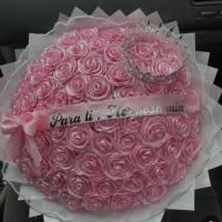 گل ربانی در همه رنگ|گل مصنوعی|ماهدشت, |دیوار