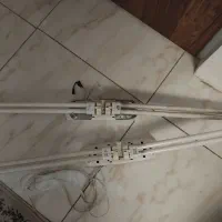 دو عدد مهتابی ولوستر کناری