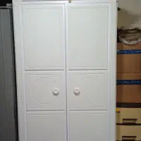 کمد دودرب خیلی تمیزوجادار