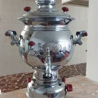 سماور گازی