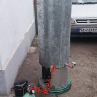 انواع آبگرمکنهای دیواری گازی  ایستاده وبرای درمنزل