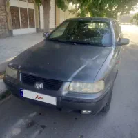 سمند|خودرو سواری و وانت|لنجان, |دیوار