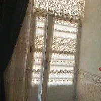 پرده وپشت دری|پرده، رانر، رومیزی|رفسنجان, |دیوار
