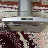 هود آشپزخانه مدل اخوان  لمسی ک م کار بدونه ایرد