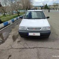 پراید مدل۹۹درحد