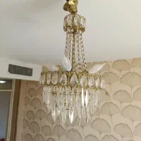 لوستر پیکانی|لوستر و چراغ آویز|کرج, فاز ۴ مهرشهر|دیوار