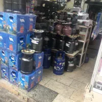 شارژ کپسول گاز و پیک نیکی