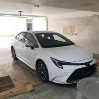 تویوتا لوین هیبرید