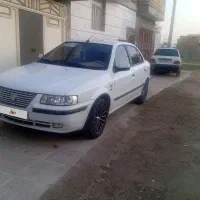 سواری سمند ‌efs..lx دوگانه فابریک کارخانه ‌مدال 98|خودرو سواری و وانت|خمینی‌شهر, |دیوار