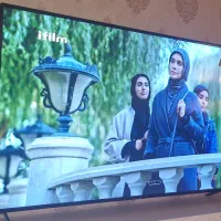تلویزیون هوشمند جی‌پلاس ۶۵ اینچ مدل GTV-65RU744N