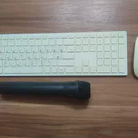 کیبورد و موس hp