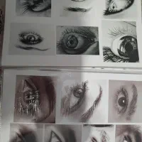آلبوم عکس برای طراحی پرتره|تابلو، نقاشی، عکس|رودهن, |دیوار