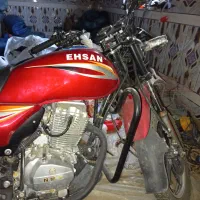 احسان شکاری 200|موتورسیکلت|سراوان, |دیوار