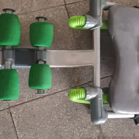 دستگاه درازنشست ولف