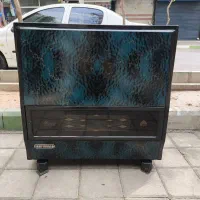 بخاری گازی