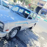 مزدا وانت دوکابین 86