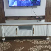 ست میزکنسول و تی وی