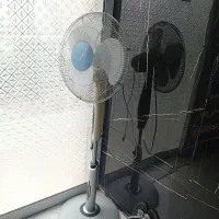 پنکه در حد نو