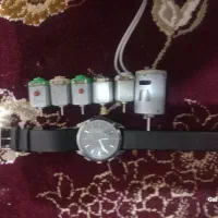 امیچر و ساعت