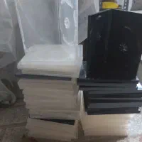 پنجاه عدد قاب سی دی ن