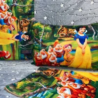 روبالشت کودکانه|رختخواب، بالش، پتو|مسجد سلیمان, |دیوار