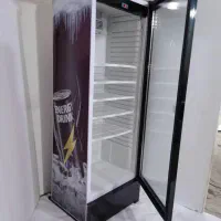 یخچال فریز تک درب نوشابه