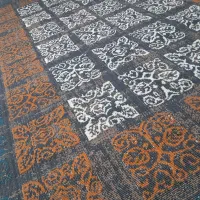 گلیم ۴متره نو|گلیم، جاجیم، گبه|پاکدشت, پاکدشت (مامازند)|دیوار