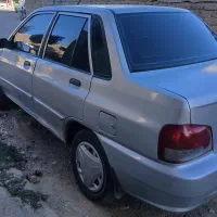 پراید ۱۳۲ مدل ۸۷