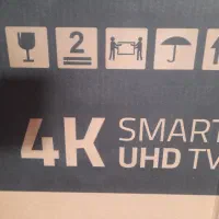 تلوزیون 50 اسنوا 4K|تلویزیون و پروژکتور|زنجان, |دیوار