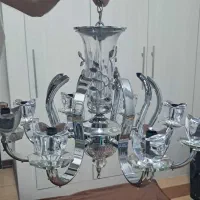 لوستر کریستال چک آلمان